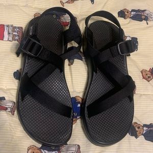Chaco Sandals Womens Size 9 Black